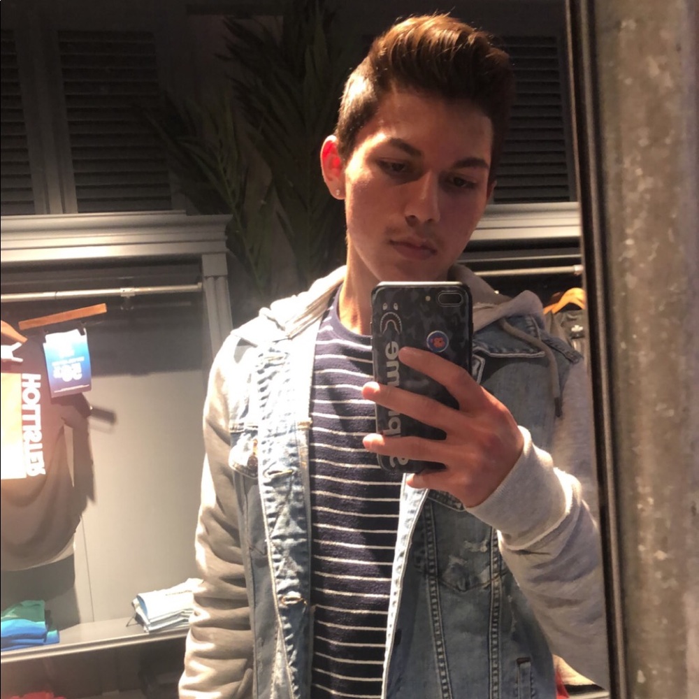 Meet your Posher, Raphael